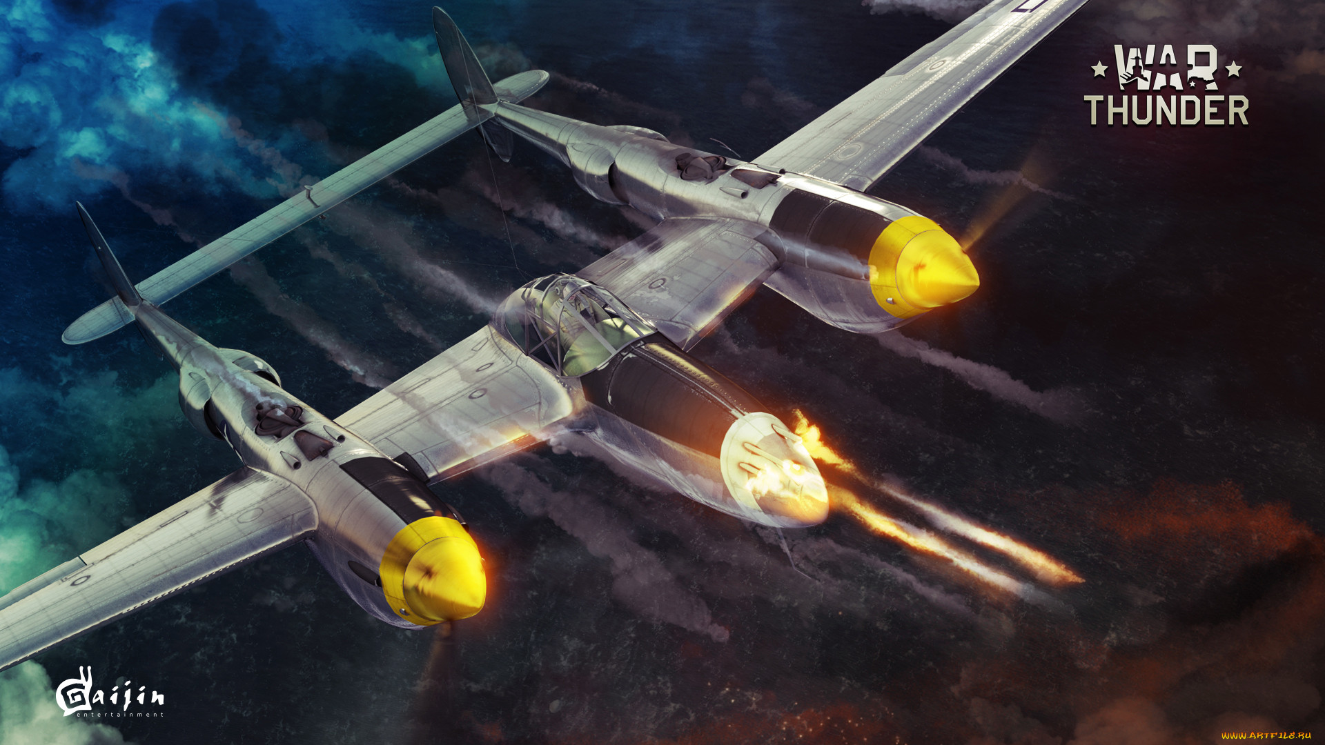 war, thunder, world, of, planes, , , 